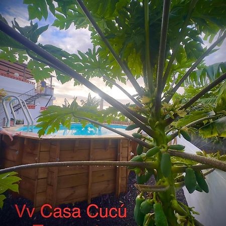 Casa Cucu Tazacorte Exterior foto
