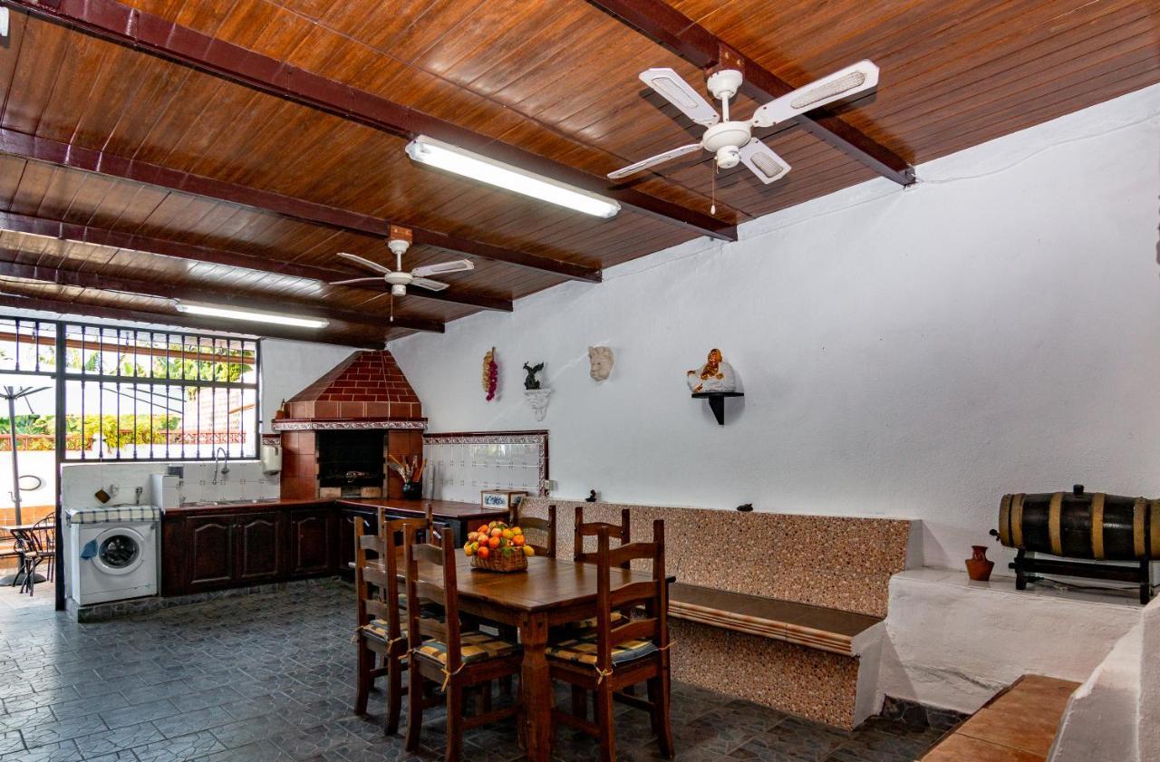 Casa Cucu Tazacorte Exterior foto