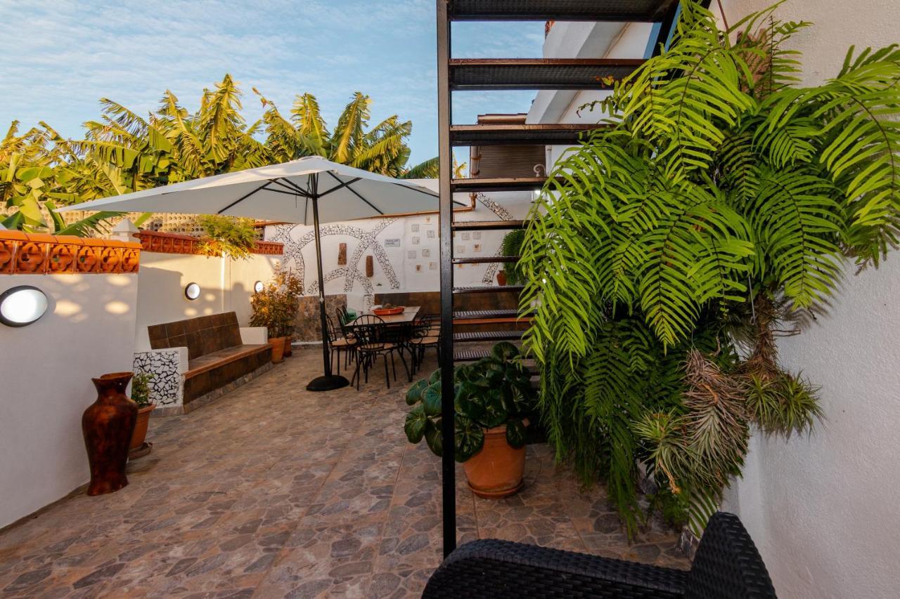 Casa Cucu Tazacorte Exterior foto