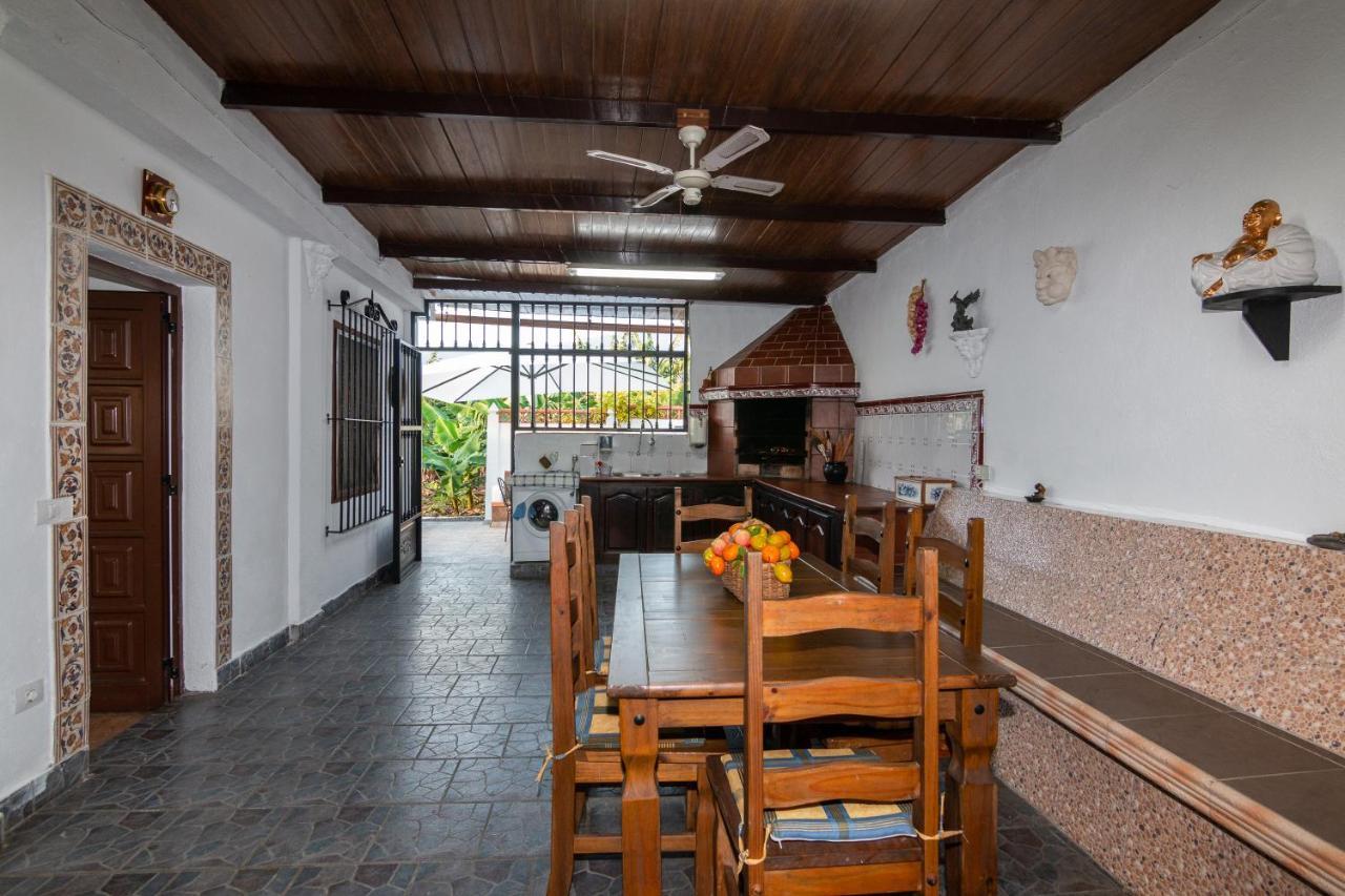 Casa Cucu Tazacorte Exterior foto