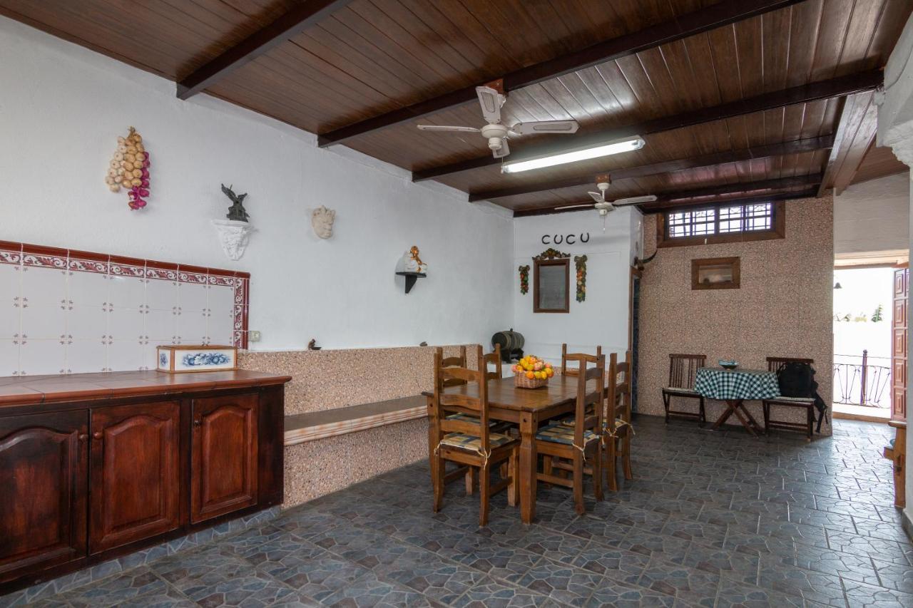 Casa Cucu Tazacorte Exterior foto