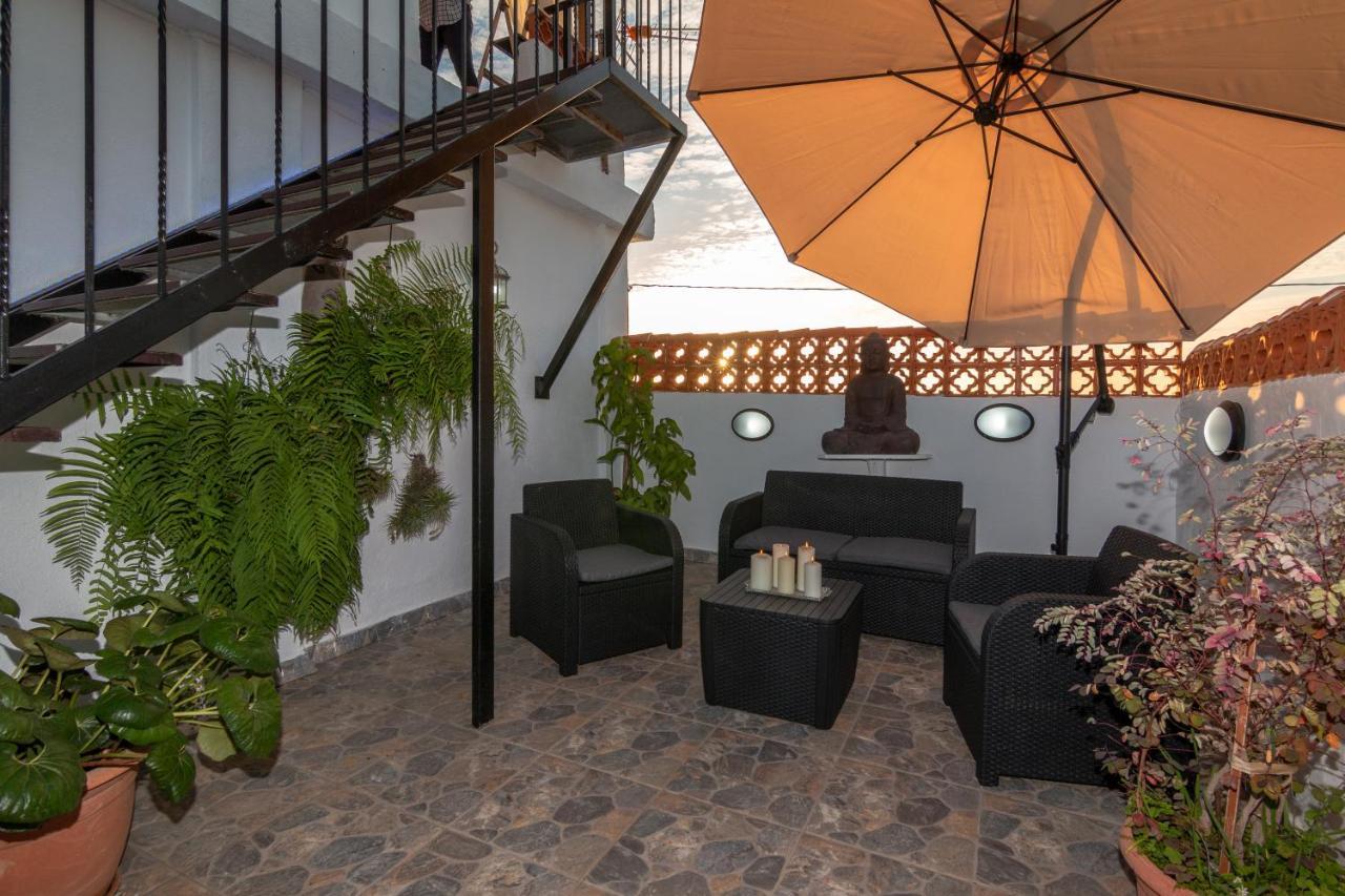 Casa Cucu Tazacorte Exterior foto