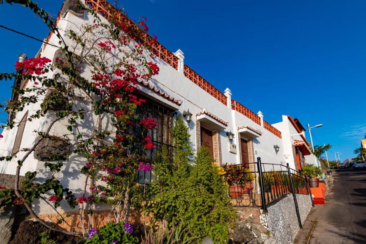 Casa Cucu Tazacorte Exterior foto