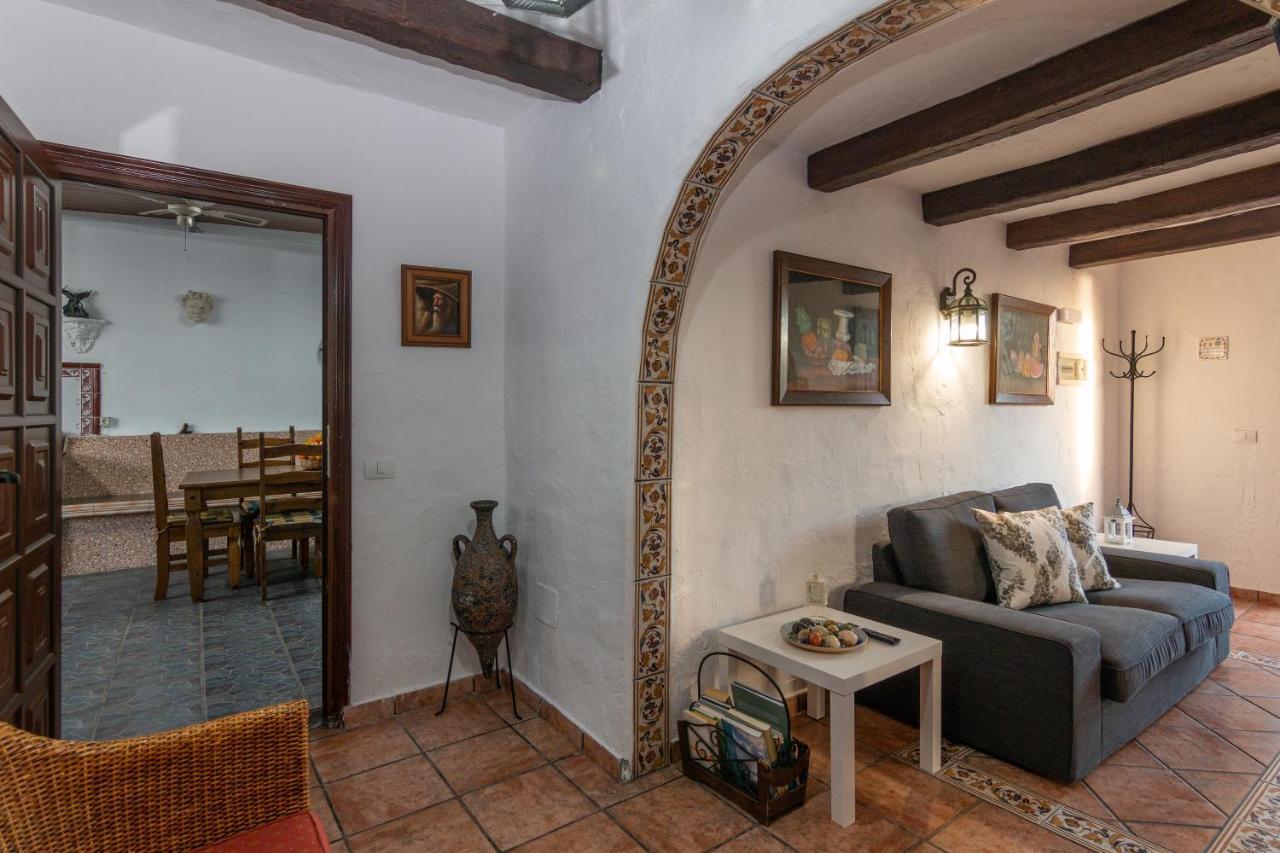 Casa Cucu Tazacorte Exterior foto