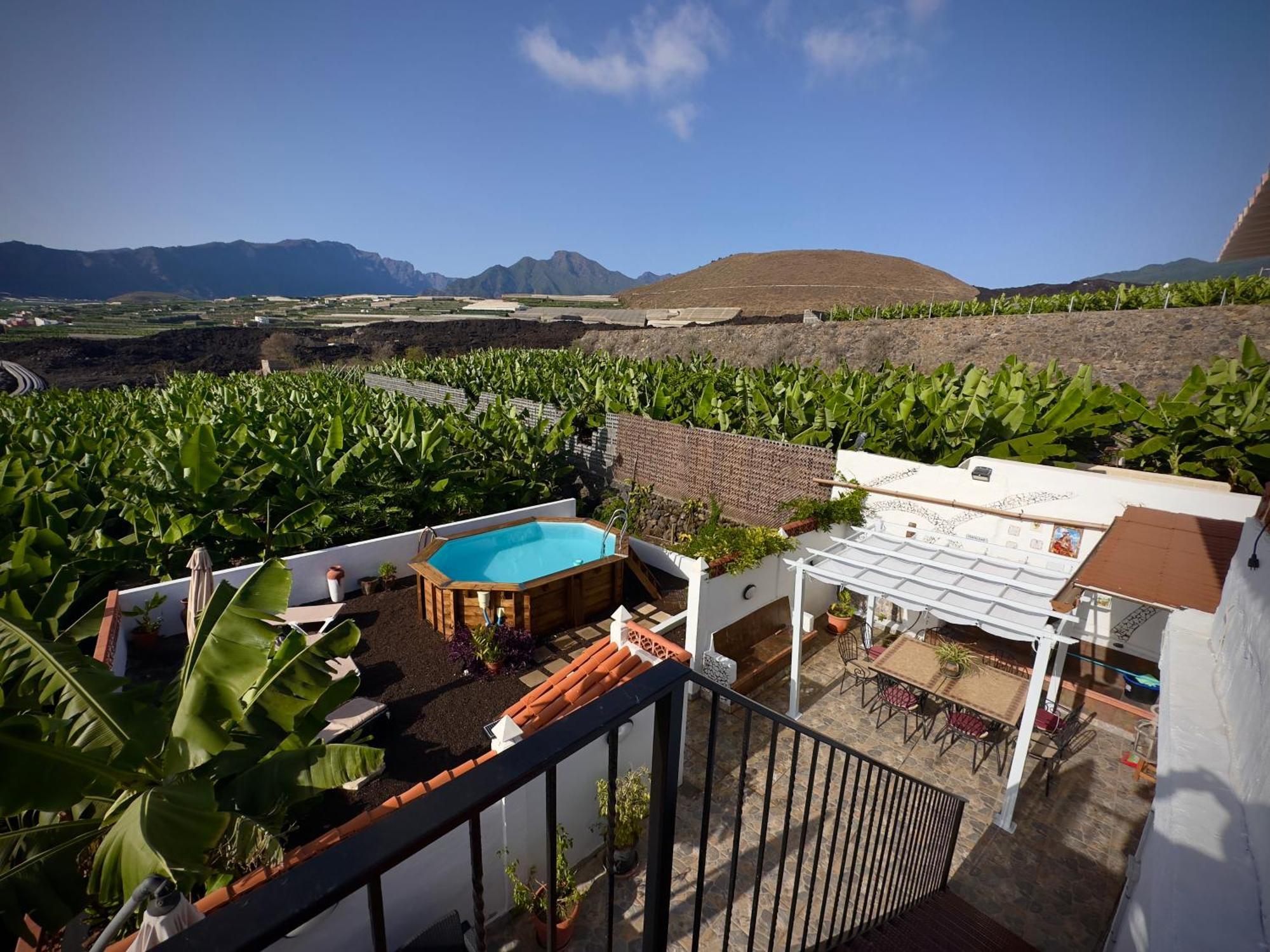 Casa Cucu Tazacorte Exterior foto